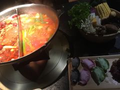 -湊湊火锅·茶憩(新中关购物中心店)