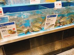 水产区-盒马鲜生(龙德广场店)
