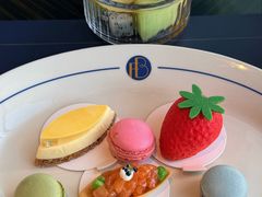 -福楼毕斯罗F Bistronome(国贸商城约会地标景观店)