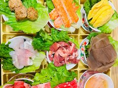 -绣园苏式火锅·开创者·腌笃鲜(大洋百货店)