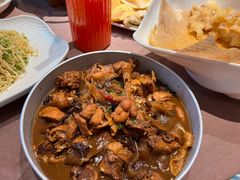 -老长春肉馆(创业大街店)