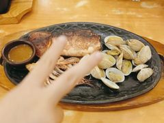 -萨莉亚意式餐厅(永旺购物中心店)