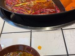 -巴卤社老火锅(财富店)