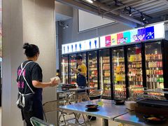 -微醺烤牛·炭火烧烤·精酿啤酒(东郊记忆店)