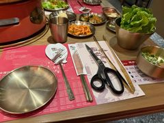 -西塔老太太泥炉烤肉(双井店)
