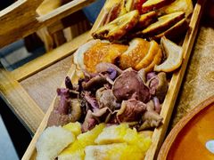 -阿山卓·野生菌火锅·纳西火塘烤肉