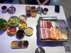 -双门洞·珍珠家韩式烤肉(永丰社区八区店)