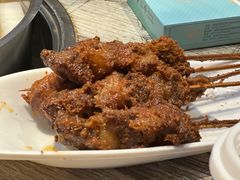 -三毛牛肉店(福强店)