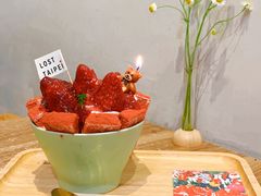 -如思台北甜品店(玉林西路店)