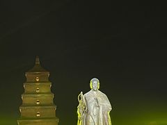 -大慈恩寺(大雁塔)