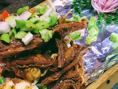 特色风味烤羊排-鹏馨羊羔肉·非遗(新建街店)