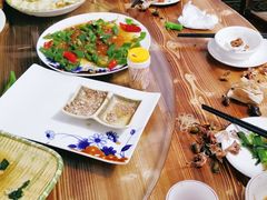 -花悦农庄 | 烧鸡·竹筒饭(沙迳高沙温泉香溪堡店)