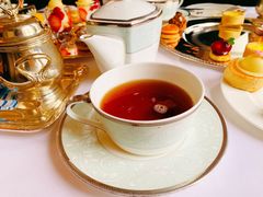 -上海和平饭店华懋阁 Cathay Room