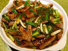 酱爆猪肝-建国328小馆