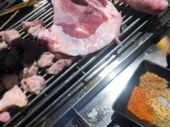 -刘记大块烤羊腿餐吧(北沙滩店)