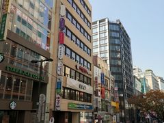门面-神仙雪浓汤(明洞店)