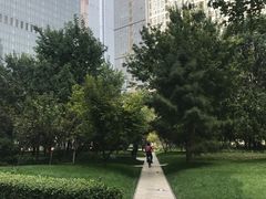 -万达文华酒店行政酒廊