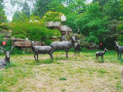 -北京麋鹿生态实验中心