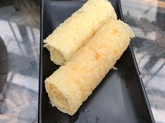 油炸响铃卷-丽江庭院之爱在路上(西单店)