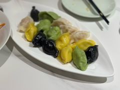 -船歌·鱼水饺青岛菜(恒隆广场店)