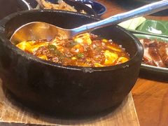 麻婆豆腐-君悦酒店·1881·北京烤鸭