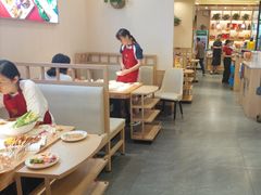 -蜀留香火锅(社会山店)