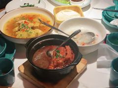 -荷塘秋月·本帮江浙菜(国权路店)