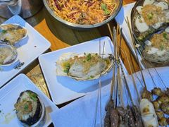 -喝丢一只鞋海鲜烧烤·海肠捞饭(东关街店)