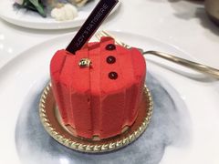 -朱迪小铺.半糖奶油蛋糕(海汇港店)