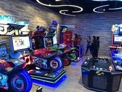 -世代星球·保龄球·镭战真人CS·团建(杨浦店)