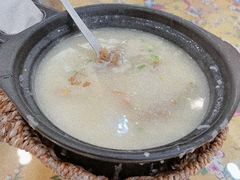 -芳姨广东砂锅粥(张庄路店)