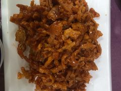 糖醋面筋-老天津卫炸酱面(河北路店)