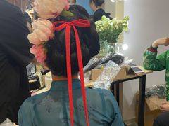 -群丽化妆摄影美甲纹绣培训学校