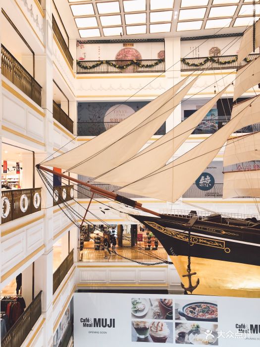 house of fraser 东方福来德-图片-南京购物-大众点评网