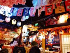 大堂-有喜屋·烧鸟·居酒屋(三钢里店)