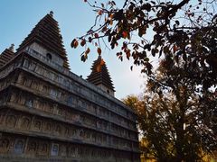 -北京石刻艺术博物馆(五塔寺)