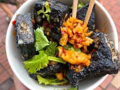 -黑色经典臭豆腐·湖南特产(坡子街店)