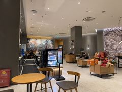 -星巴克(成都市中海右岸环宇坊店)