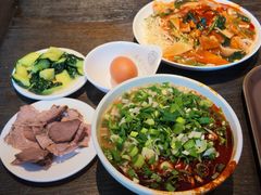 -清真·马安军辣子牛肉面