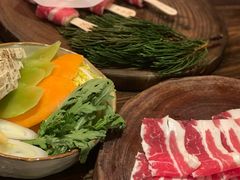 -侘与火 Wabi 侘寂烟火•锅物料理(大屯DT51店)