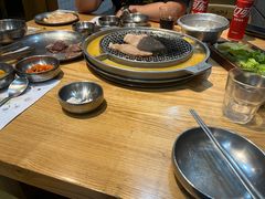 牛排骨肉-姜虎东白丁烤肉(虹桥天地店)