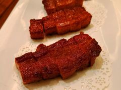 脆皮叉烧-翠清酒家(万丰路店)