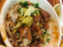 牛腩粉面-陈记汤饭(水巷口店)