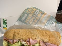 -赛百味SUBWAY(金龙大厦店)