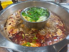 -金鼎雪山牦牛杂火锅(理县总店)