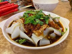 新疆凉皮-维吾尔餐厅(宜山路店)