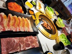 -花味烤肉·拌饭(建邺万达店)