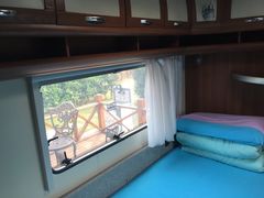 -崇明东平国家森林公园烧烤房车露营地