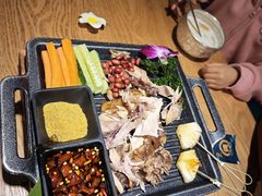 -金塔傣乡·云南德宏民族特色菜·傣味手抓饭(新亚洲店)
