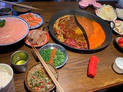 -萍姐火锅·公路夜市(武汉首店)